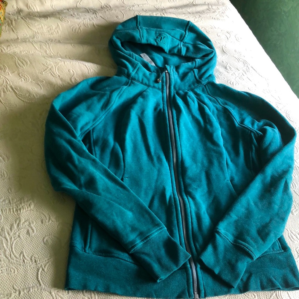 Lululemon scuba light hoodie from fall 2020